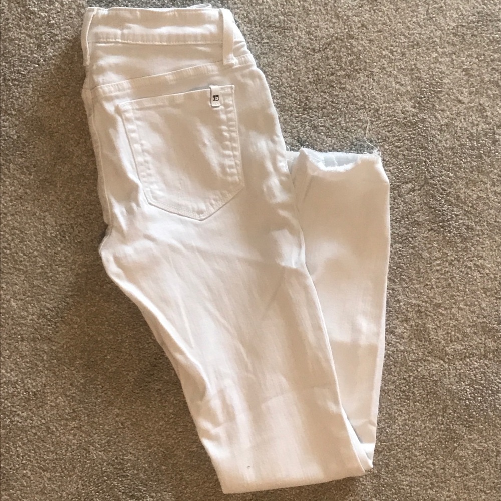 White Joe’s Jeans